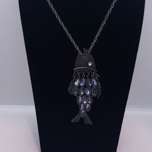 Fish Necklace